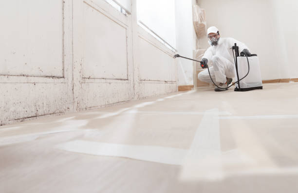 Post-remediation clearance in West Orange